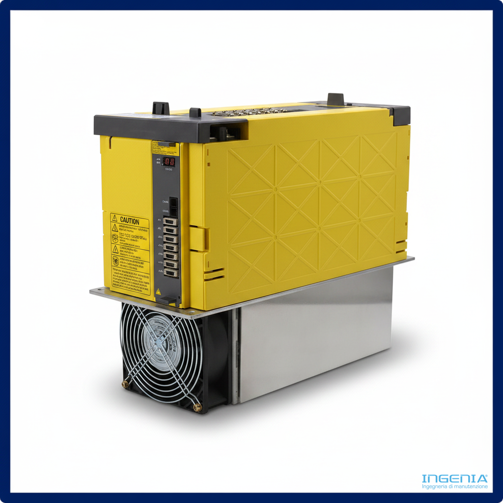 Fanuc A06B-6122-H011#H550 Servo Amplifier Drive Module