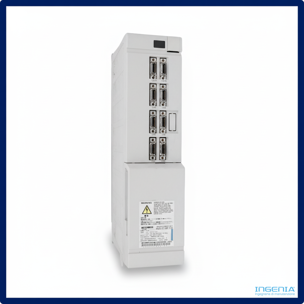 Mitsubishi MDS-C1-SP-110 Spindle Drive Unit 11kW - immagine 3
