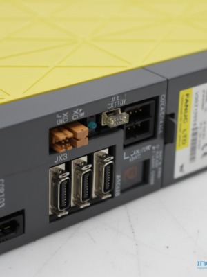 FANUC A06B-6096-H102 Alpha Servo Amplifier Module SVM1-20 1.25kW