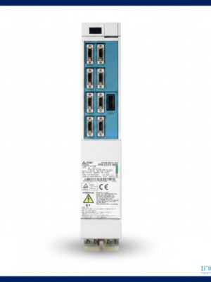 Mitsubishi MDS-C1-V2-0505 Dual Axis Servo Drive 0.5/0.5kW