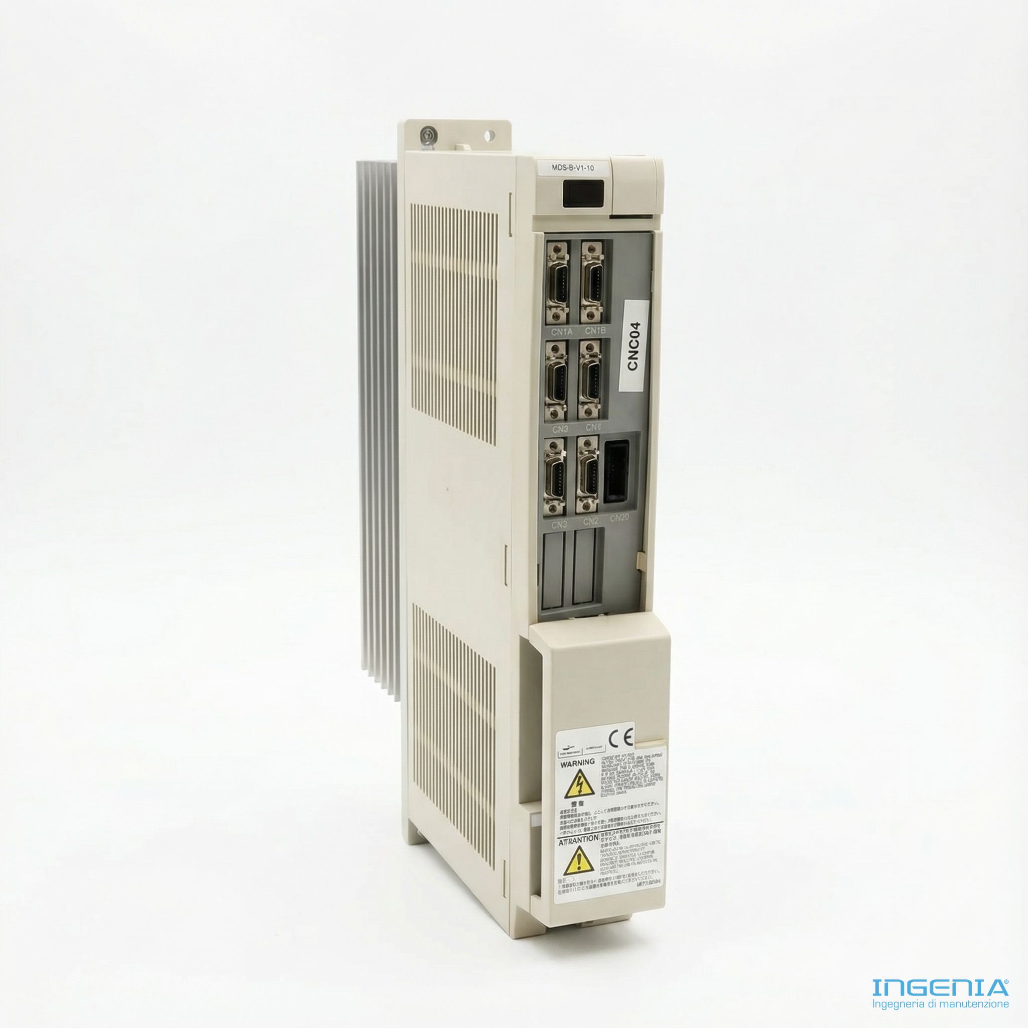 Mitsubishi MDS-B-V1-10 Servo Drive Unit