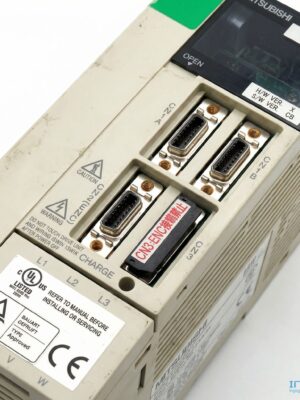 Mitsubishi MR-J2-60CT Servo Drive