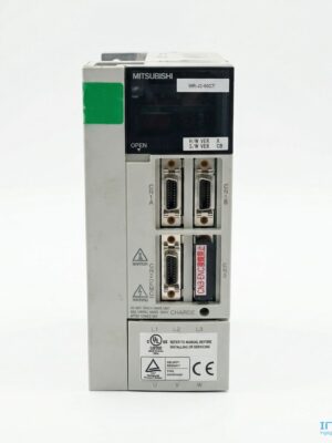 Mitsubishi MR-J2-60CT Servo Drive