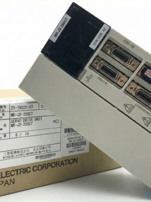 MITSUBISHI MR-J2-350CT Servo Drive MITSUBISHI MR-J2-350CT Servo Drive