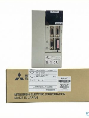 MITSUBISHI MR-J2-350CT Servo Drive MITSUBISHI MR-J2-350CT Servo Drive
