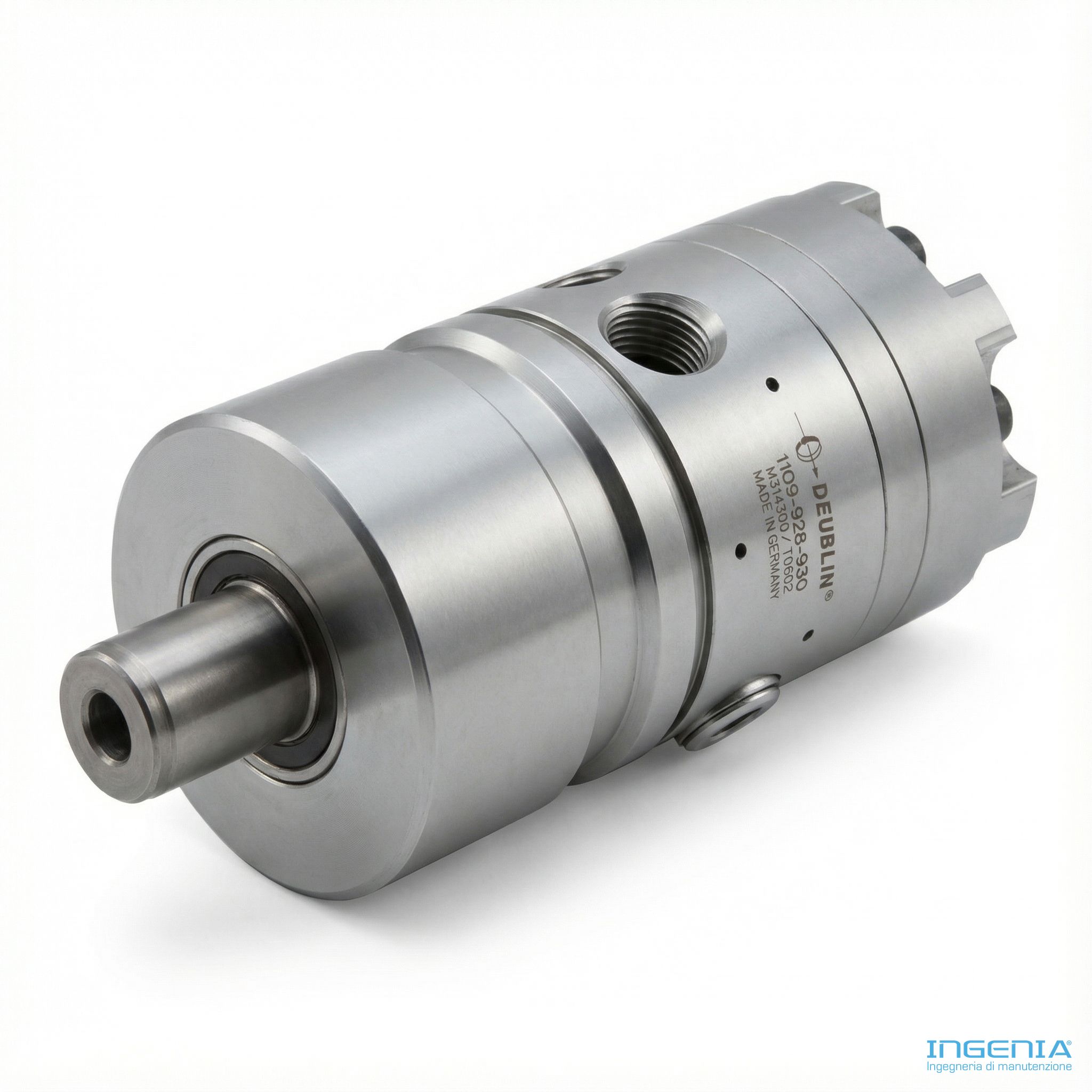 Deublin 1109-928-930 Rotary Union - immagine 3