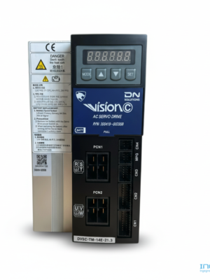 DOOSAN VISION DVSC-TM-14E-13 AC Servo Drive 2.5kW 3-Phase 200-240V