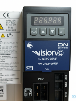 Vision DVSC-TM-14F AC Servo Drive 2.5kW 14A for Doosan CNC