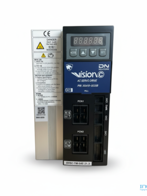 Vision DVSC-TM-14F AC Servo Drive 2.5kW 14A for Doosan CNC