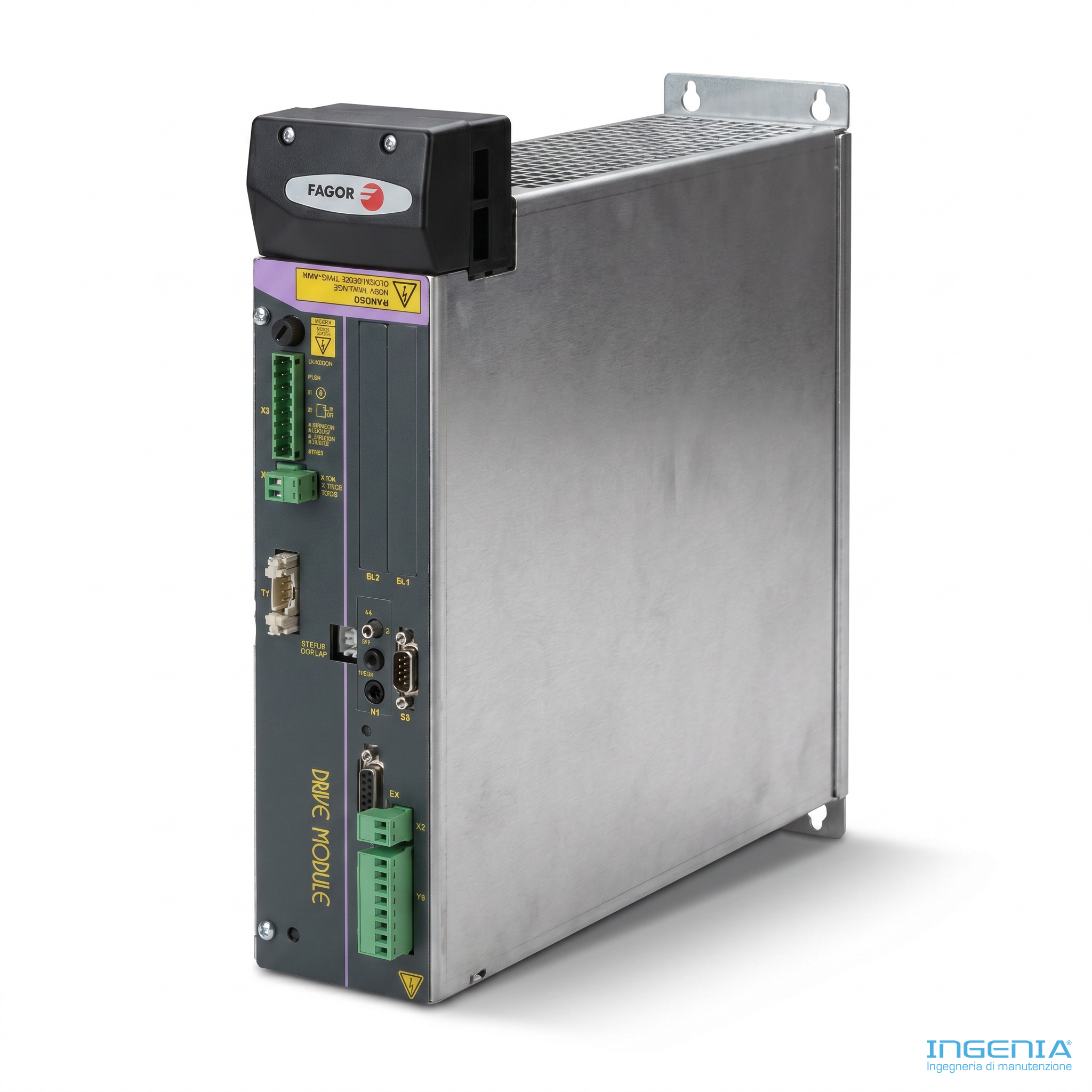 Fagor AXD 2.75-SI-2-B Modular Axis Drive