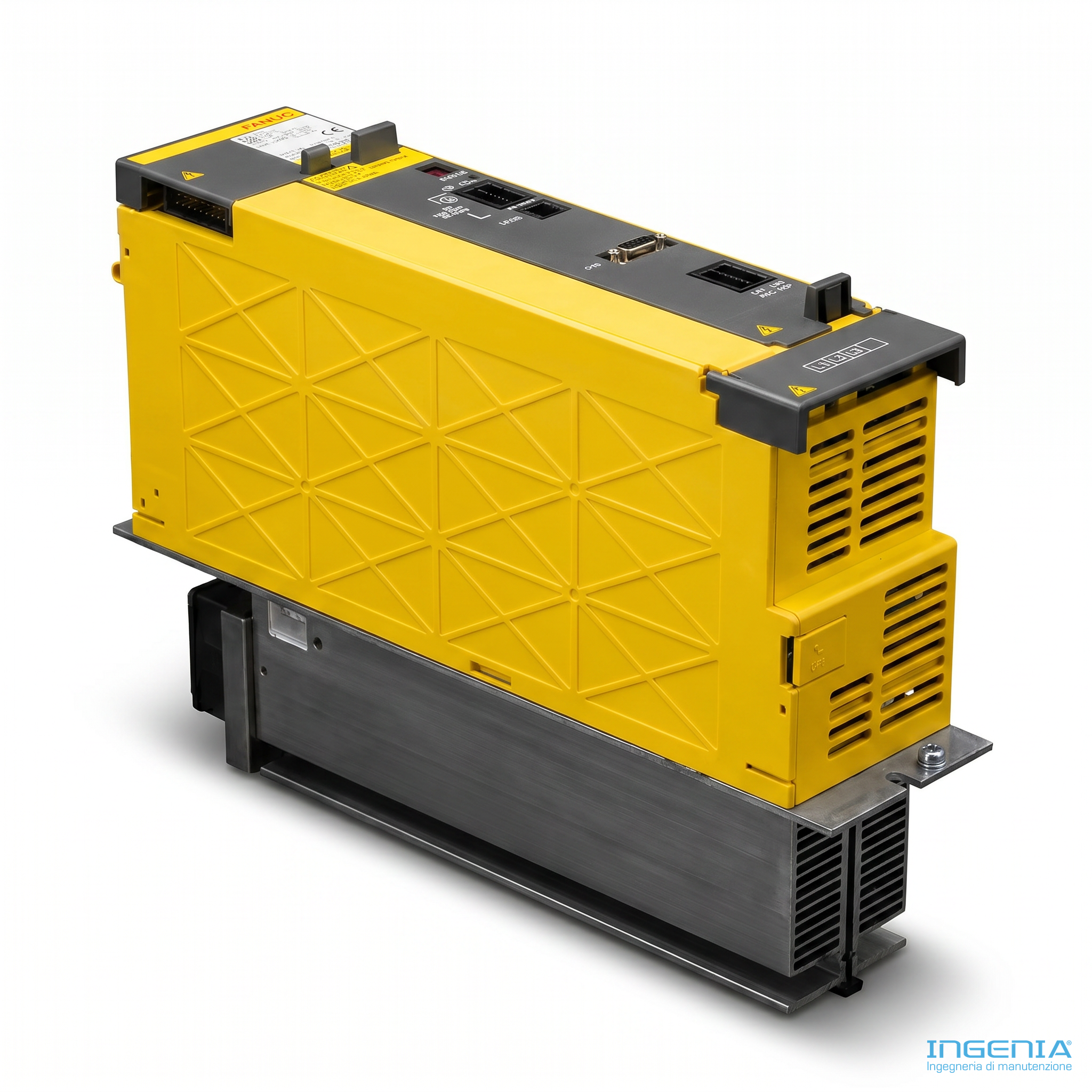 FANUC A06B-6110-H011 Alpha i Power Supply Module PSM-11i