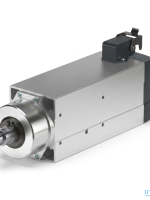 HSD BF 2000X4500 Electrospindle HSK-63A Liquid Cooled for Benazzato CNC