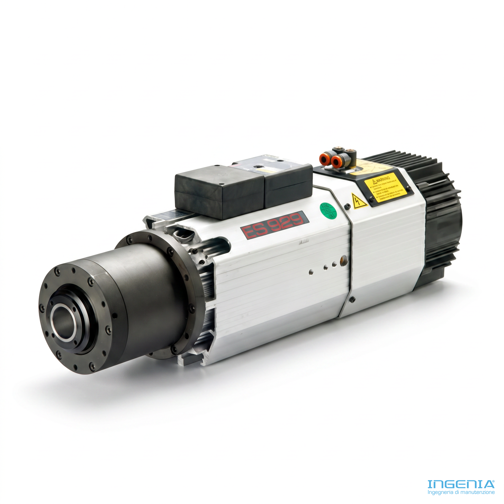 HSD ES 710 Electrospindle 15000 RPM 380V