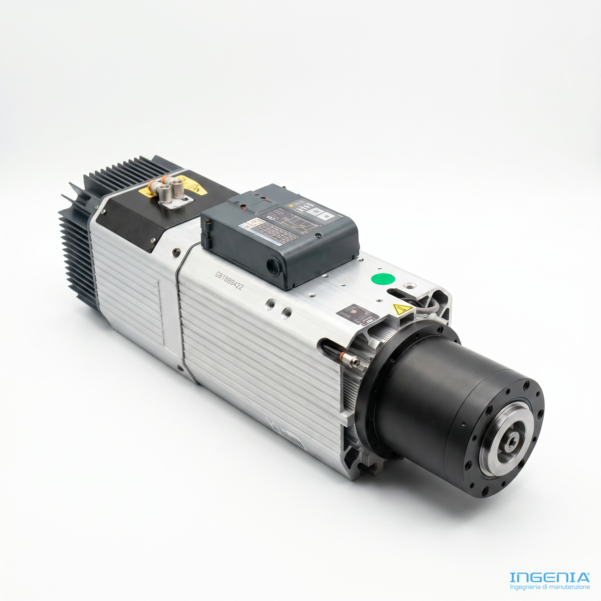 HSD ES 747 Electrospindle for CNC Machining
