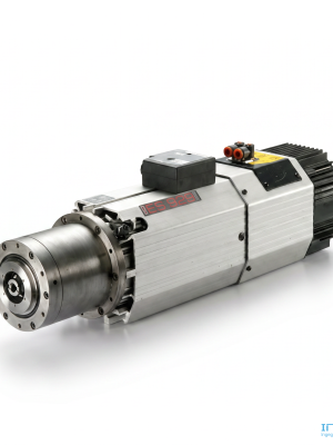 HSD ES 789 HSK63 High-Speed Liquid-Cooled Electrospindle 15-25kW 24000rpm