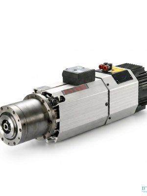 HSD ES 789 HSK63 High-Speed Liquid-Cooled Electrospindle 15-25kW 24000rpm