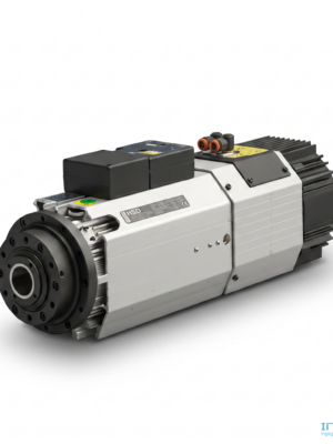 HSD ES 789L 4P Electrospindle 18kW 18000rpm Liquid Cooled HSK F63