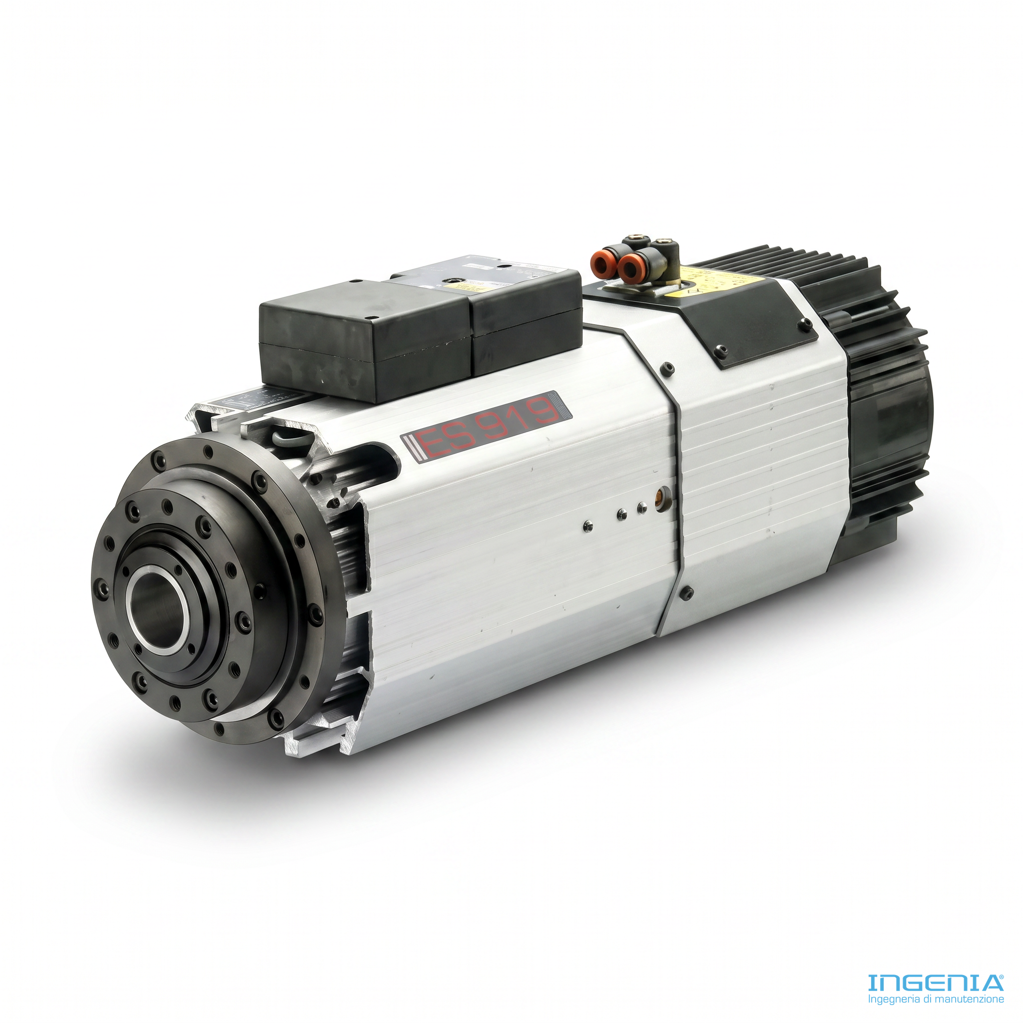 HSD ES106-20 Electrospindle for Biesse CNC Machines