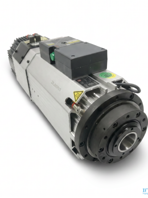 HSD ES369 Electrospindle 24000 rpm HSK-63F Liquid Cooled