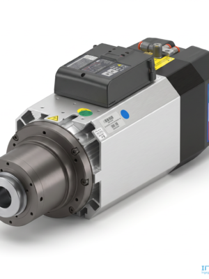 HSD ES721 Electrospindle 3.8kW 24000RPM ISO30 Air Cooled