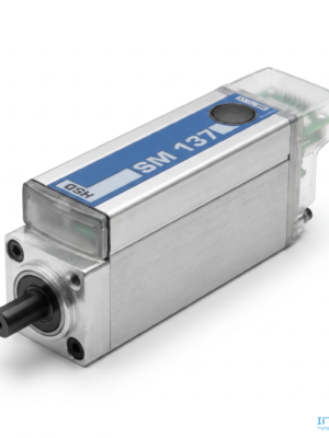 HSD SM137 High-Speed Electrospindle for CNC Machining
