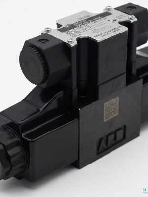 Daikin KSO-G02-2DA-30-EN Solenoid Valve 35MPa 100L/min AC100V