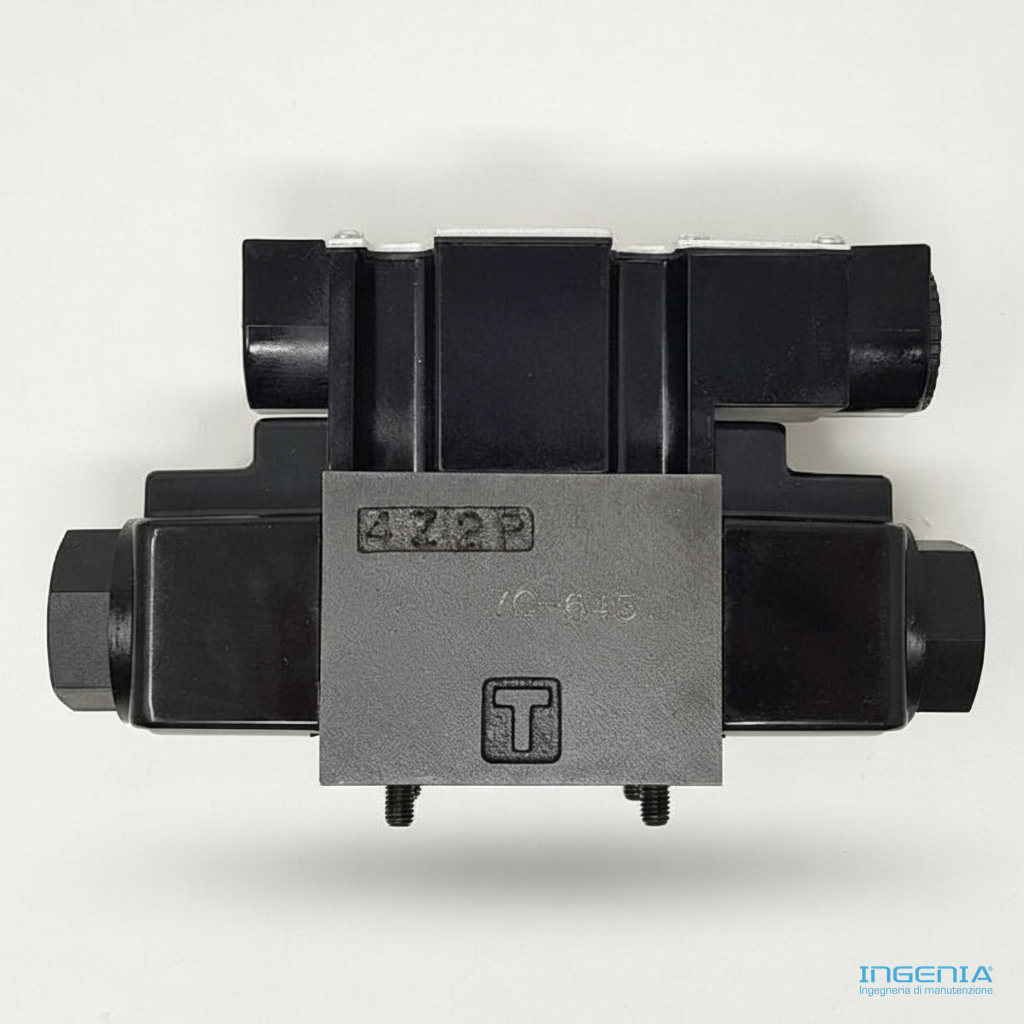 Daikin LS-G02-7CA-25-EN-645 Low Watt Solenoid Valve AC100V