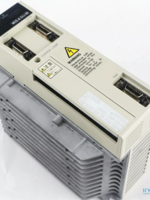 Mitsubishi MDS-A-SVJ-06 AC Servo Drive Unit 0.6kW