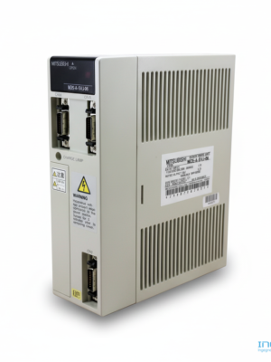 Mitsubishi MDS-A-SVJ-06 AC Servo Drive Unit 0.6kW