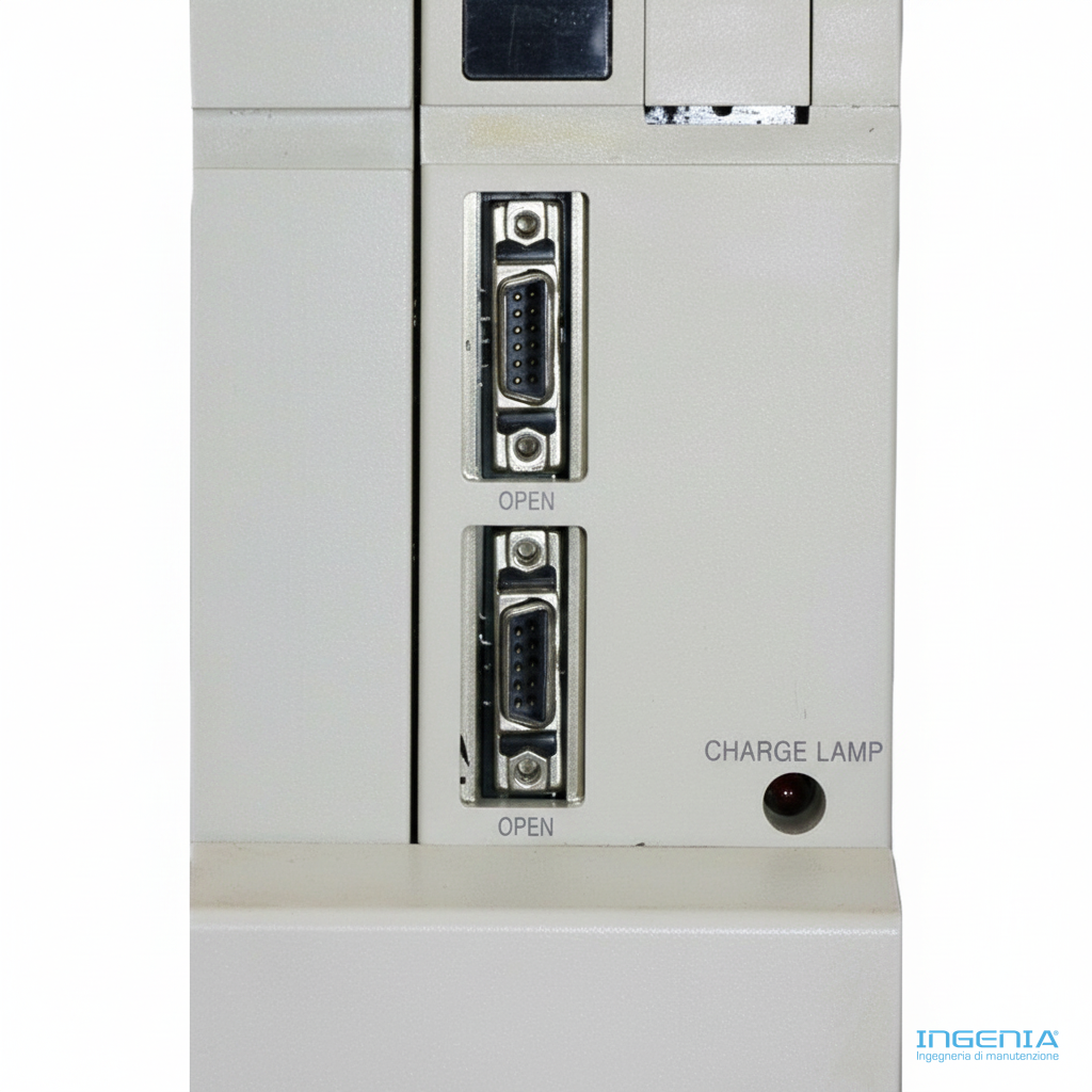 Mitsubishi MDS-B-CVE-110 Power Supply Unit 11kW 41A - immagine 3