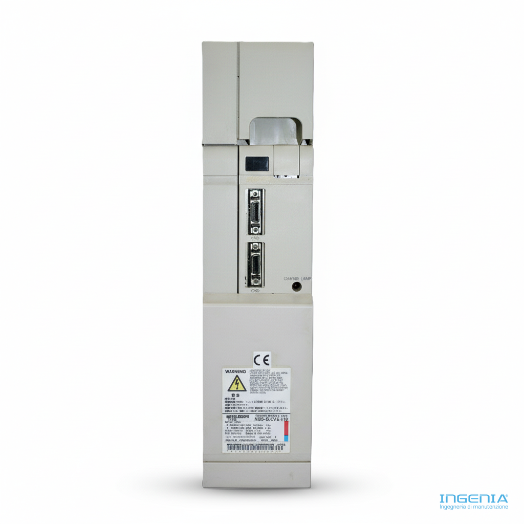 Mitsubishi MDS-B-CVE-110 Power Supply Unit 11kW 41A - immagine 2