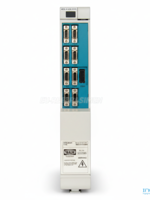 Mitsubishi MDS-B-V2-0505 2-Axis Servo Drive 0.5kW/0.5kW 3.4A