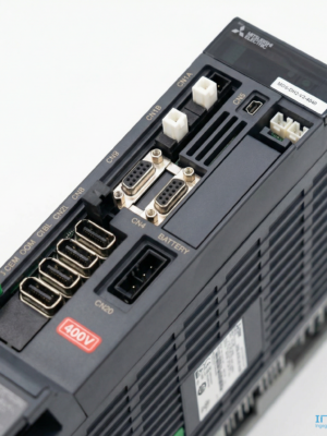 Mitsubishi MDS-DH2-V2-4040 Servo Drive Unit 2-Axis 400V 40A