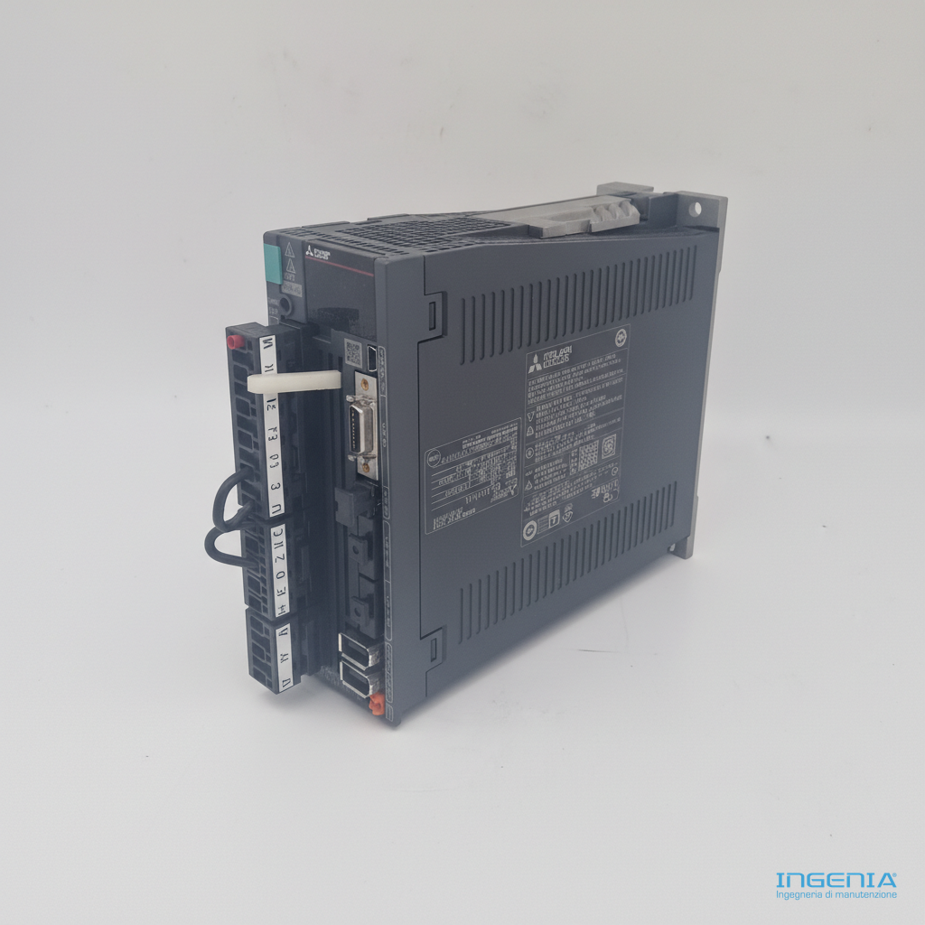 Mitsubishi MDS-EJH-V1-15 Servo Drive Unit - immagine 2