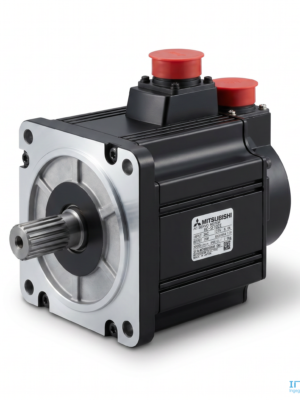 Mitsubishi HC-SF102X AC Servo Motor 1.0kW 2000RPM 4.78Nm