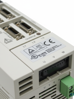 Mitsubishi MR-J2S-100CP Servo Drive 1kW 200-230VAC 3-Phase Mitsubishi MR-J2S-100CP Servo Drive 1kW 200-230VAC 3-Phase
