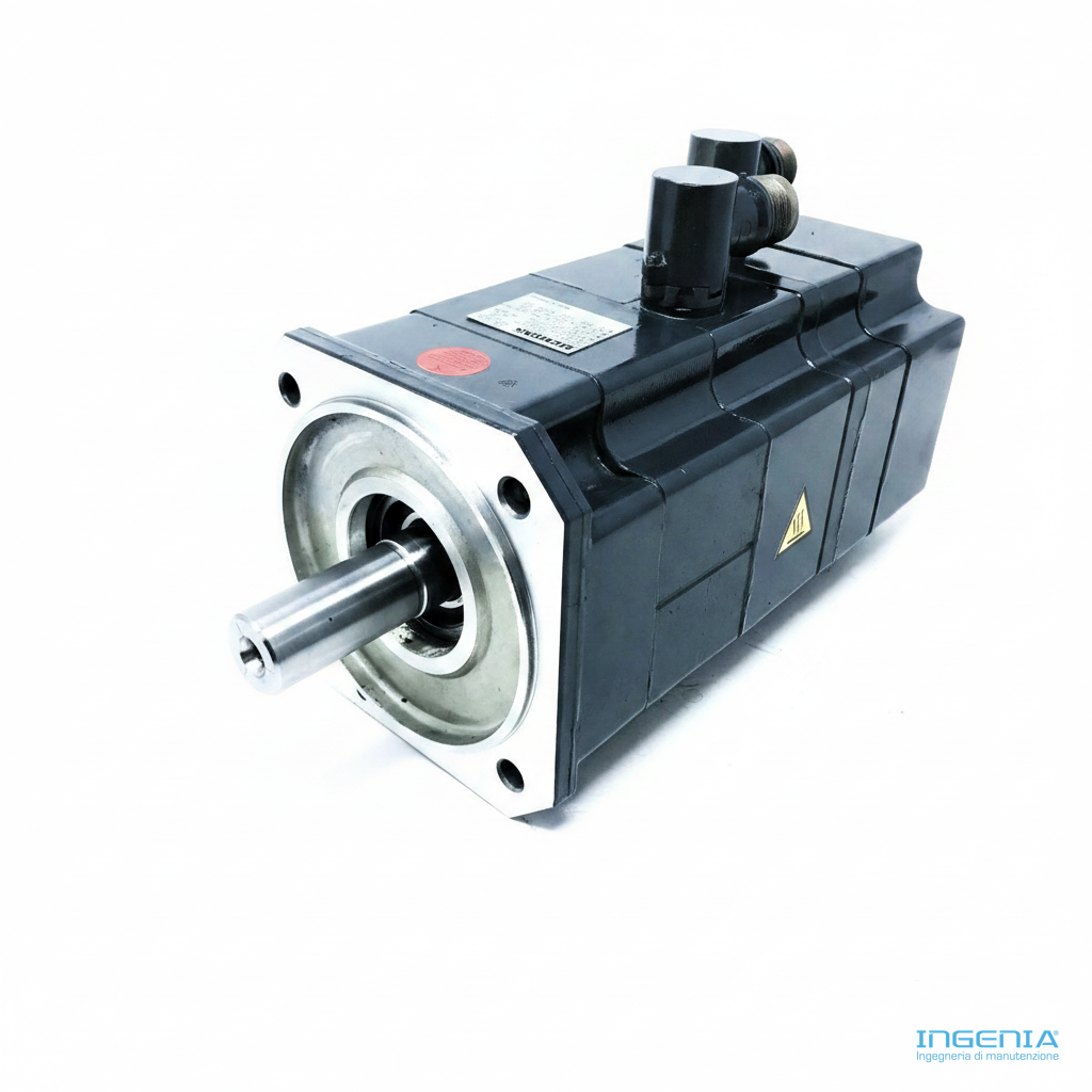Siemens 1FK6060-6AF71-1AH0 Synchronous Servo Motor 3000RPM 6.0Nm - immagine 3