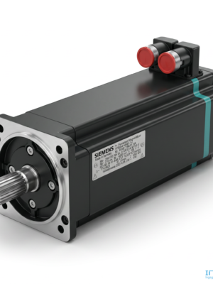 Siemens 1FT5046 AC Servo Motor 3.7Nm 3000RPM