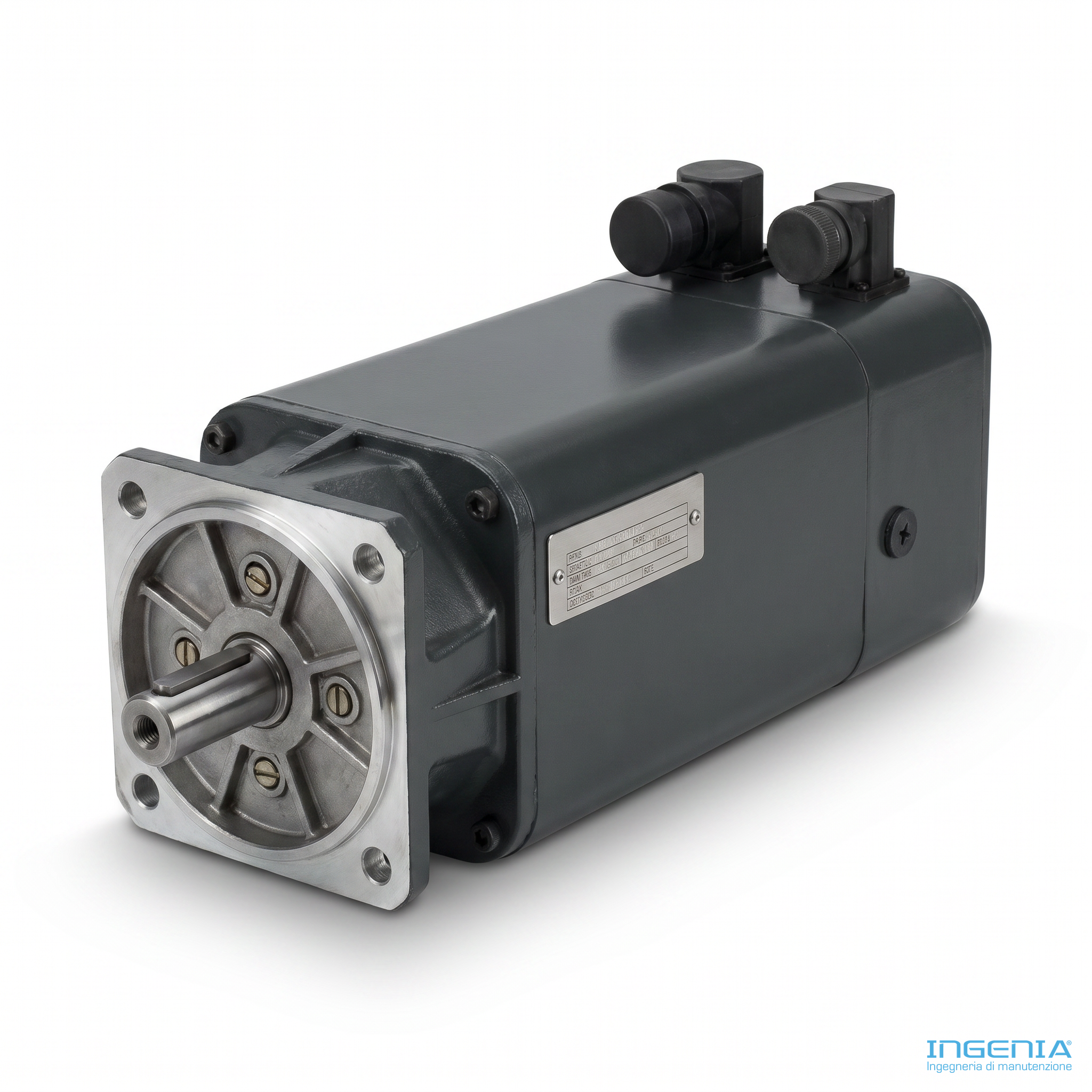 Siemens 1FT5064-0AF71-1 Motor