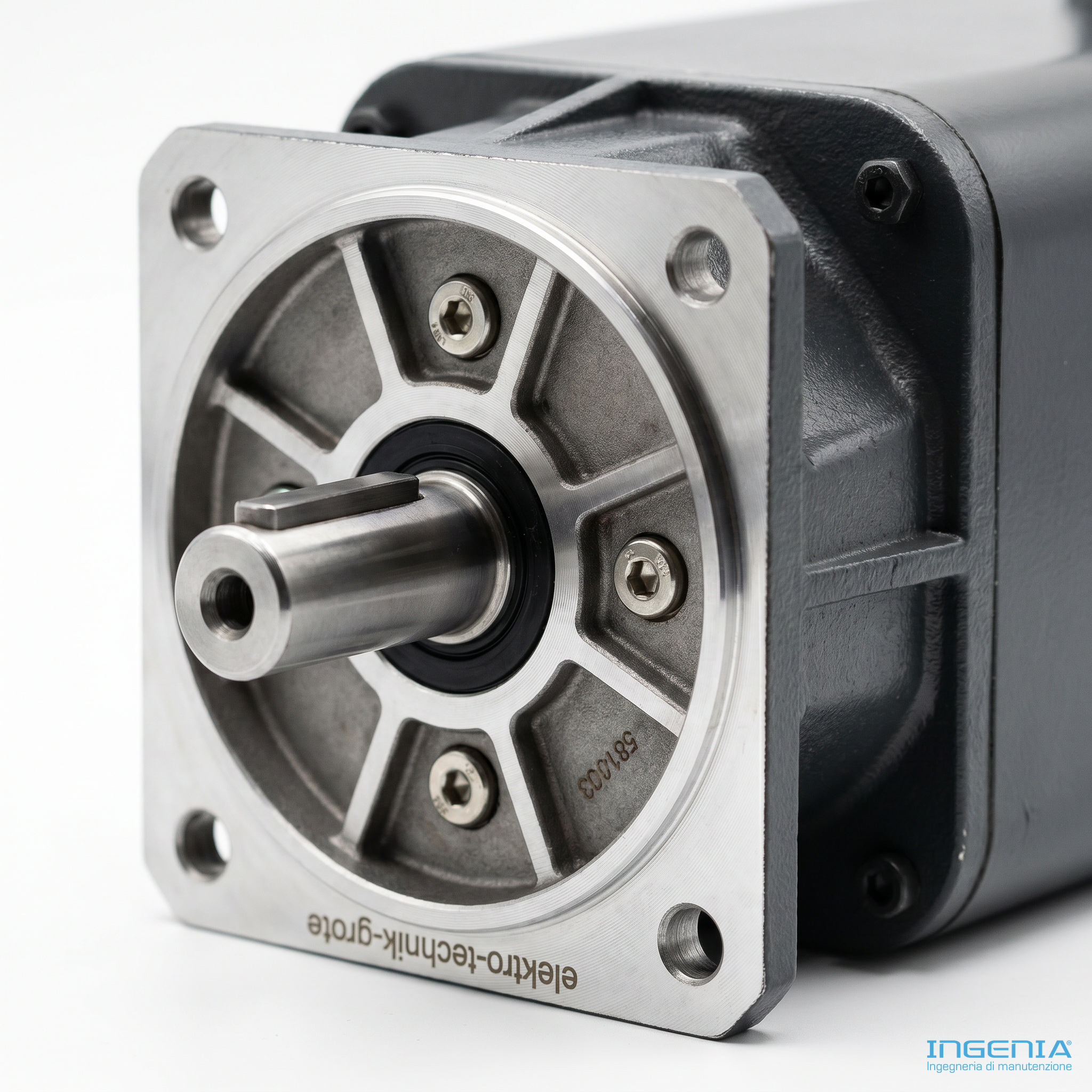 Siemens 1FT5064-0AF71-1 Motor - immagine 2