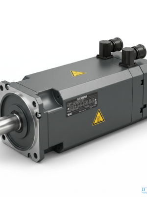 Siemens 1FT5064-1AF71-3AG1 AC Servo Motor 5.5Nm 3000rpm