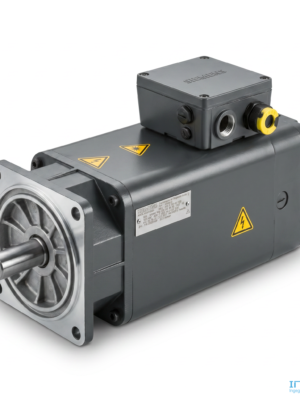 Siemens 1FT5074 Servo Motor 18Nm 3000rpm Permanent Magnet