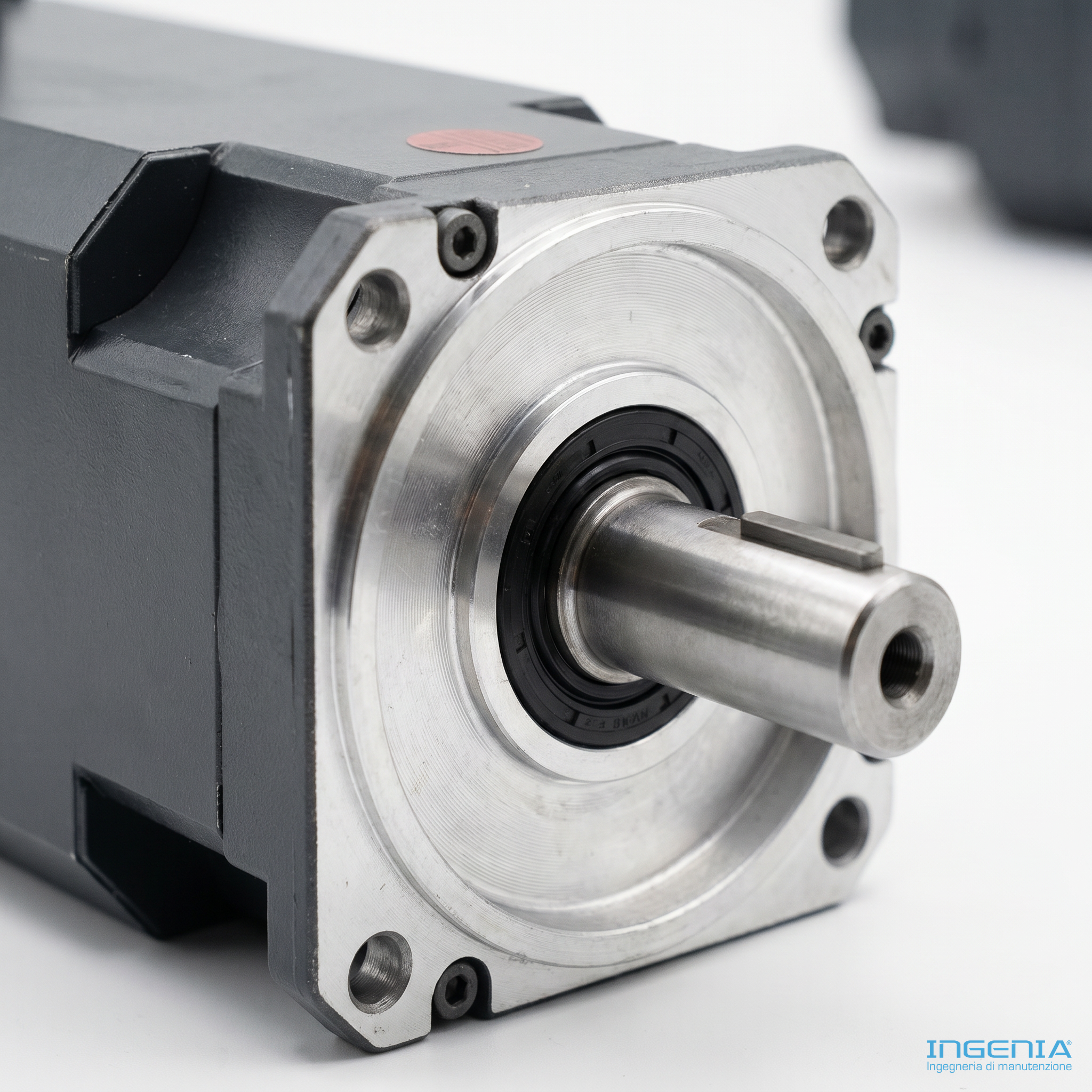 Siemens 1FT6064-1AF71-3AG1 SIMOTICS S Synchronous Servo Motor 9.5Nm 3000rpm