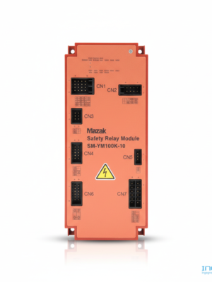 MAZAK SM-YM100K-10 Safety Relay Module for CNC Machine Tools
