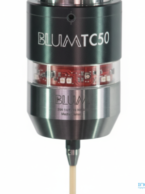 Blum Novotest TC50 3D Touch Probe High-Speed Infrared Transmission