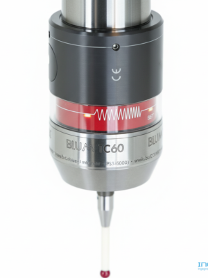 Blum Novotest TC60 High-Speed Wireless Touch Probe BRC Radio Technology Blum Novotest TC60 High-Speed Wireless Touch Probe BRC Radio Technology