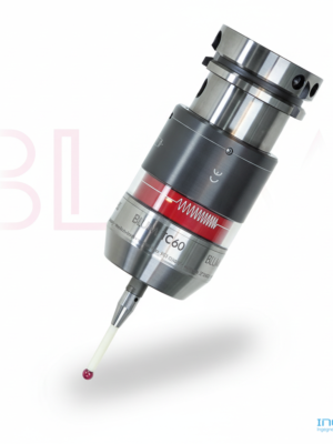 Blum Novotest TC60 High-Speed Wireless Touch Probe BRC Radio Technology Blum Novotest TC60 High-Speed Wireless Touch Probe BRC Radio Technology