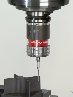 Blum Novotest TC62 3D Workpiece Touch Probe with BRC Radio Technology Blum Novotest TC62 3D Workpiece Touch Probe with BRC Radio Technology