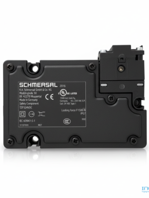 Schmersal TZF-WSP24VDC Solenoid Safety Interlock Switch 24VDC