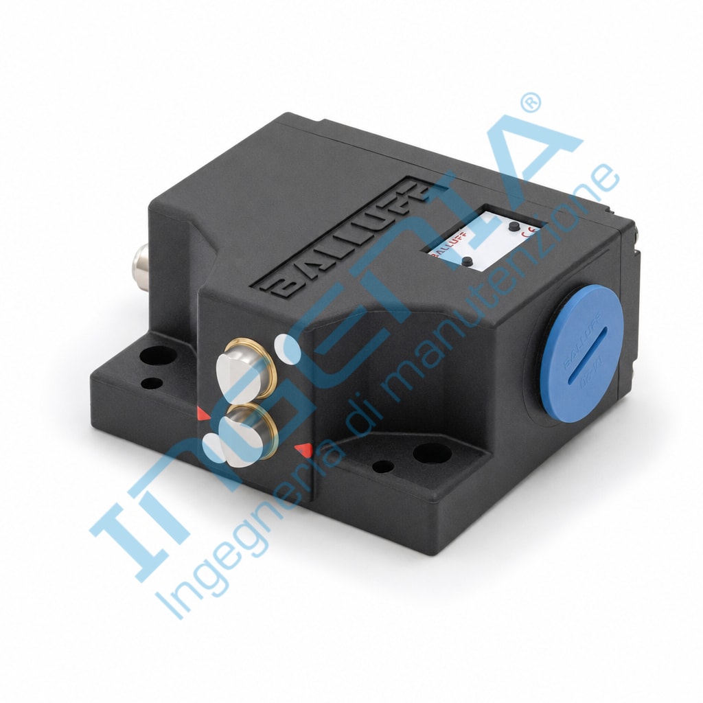 BALLUFF BNS 819-B04-D12-61-12-10 Limit Switch